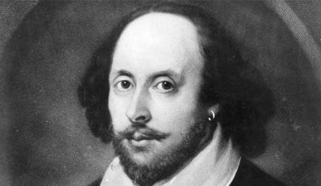 Sărbătorindu-l pe William Shakespeare !