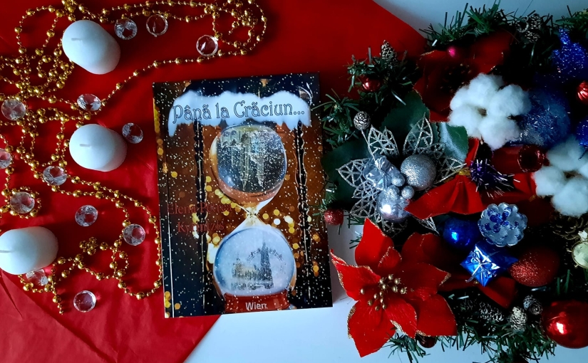 Citind-o pe Elena Petrea Kyrintzis. Cartea „Până la Crăciun”